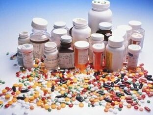 Treatment of chronic prostatitis