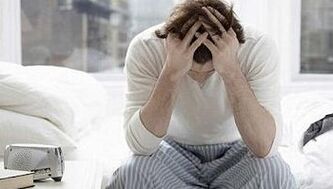 Acceptance of men of sexual activity