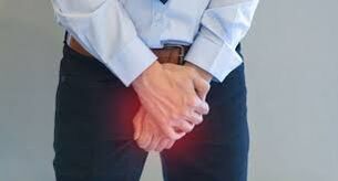 Symptoms of prostatitis